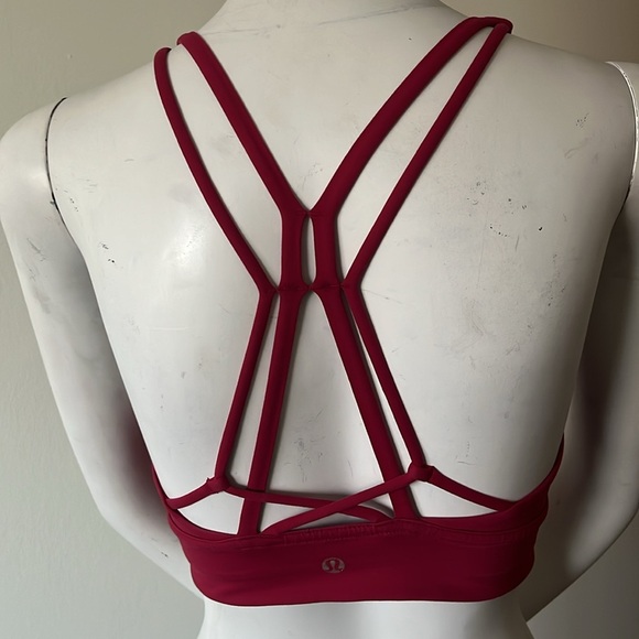 Lululemon Ride & Reflect Bra *lululemon X SoulCycle - Picture 6 of 10